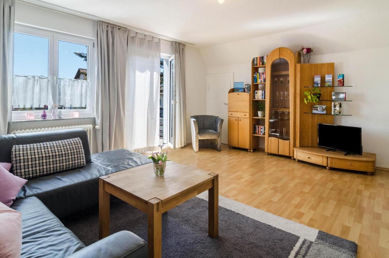 Ferienwohnung Borrs Иберлинген Экстерьер фото