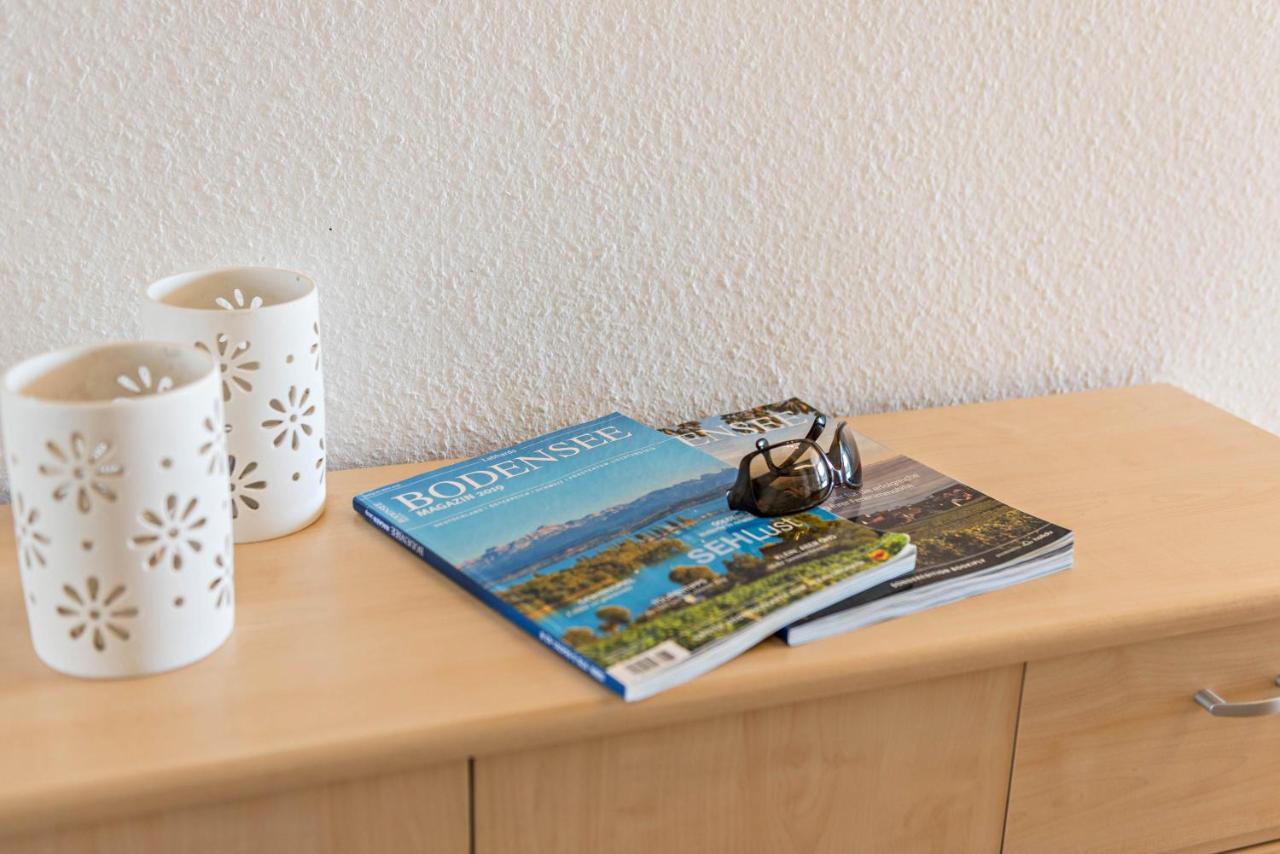 Ferienwohnung Borrs Иберлинген Экстерьер фото